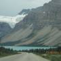 Canada - en revenant des glaciers dans le parc de jasper 