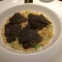 Chine - JR risotto aux truffes