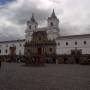 Équateur - QUITO - visite de la ville