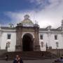 Équateur - QUITO - visite de la ville