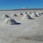 Bolivie - Récolte du sel