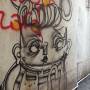 Chine - street art HK