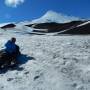 Chili - Cône enneigé du volcan Osorno