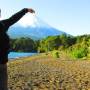 Puerto Varas - Route des lacs et...