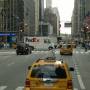 USA - taxi new-yorkais