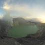 Le Volcan Kawah Ijen et son...