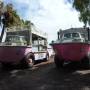 Australie - Vehicules Amphibies