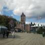 Canada - le chateau de frontenac