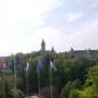 Luxembourg, petite ville...