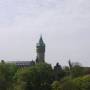 Luxembourg, petite ville...