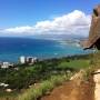 USA - Diamond head crater