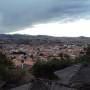 Bolivie - vue générale de Sucre