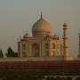 Inde - Le Taj Mahal, parmis les merveilles du monde