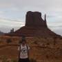Le parc indien : Monument Valley