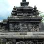 Le temple de Borobudur une des 7...