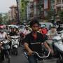 Vietnam - Saigon et ses motos