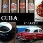 Retour a CUBA