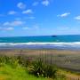 Nouvelle-Zélande - Muriwai Bay