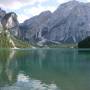 Lago di braies : un merveilleux...
