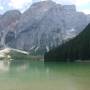 Lago di braies : un merveilleux...