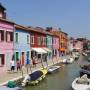 Burano, l'île aux milles...