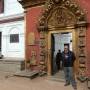 Bhaktapur, un village hors du...