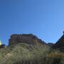 USA - route des apaches,superstition mountains,arizona,usa