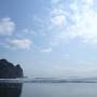 Nouvelle-Zélande - Piha Beach