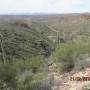 USA - sabino,canyon trail, pres de tucson,arizona,usa