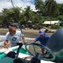Costa Rica - Et maintenant du bateau