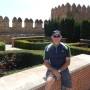 L'Alcazaba de Malaga
