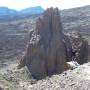 Randonnée sur le volcan...