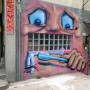 Hong Kong - street art HK