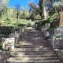 Bolivie - le fameux escalier des incas