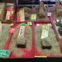 Japon - nishiki food market