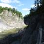 Canada - grand falls,nouveau-brunswick,canada