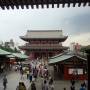 Japon - Temple ASAKUSA