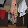 Japon - Linge qui s&egrave;che 