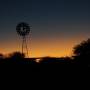 Namibie - coucher de soleil1