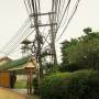 Thaïlande - Gestion thaïlandaise des fils électriques