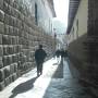 Pérou - Une ruelle typique de Cuzco