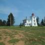 Canada - fort amherst,ile du prince edouard,canada
