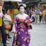 Japon - Geisha papparaziée
