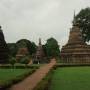 Thaïlande - Stupa en vrac