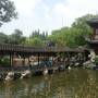 Chine - Tr&egrave;s c&eacute;l&egrave;bre Jardin chinois