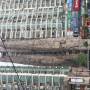 Chine - Immeuble dans la roche