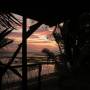 Philippines - Pas top la vue de la terrasse