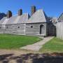 Canada - port royal,nouvelle &eacute;cosse,canada