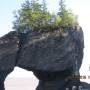 Canada - hopwell rock,nouveau-brunswick,canada