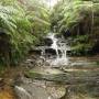 Australie - Une cascade dont j